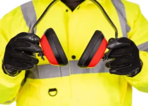 abbigliamento da lavoro antinfortunistica